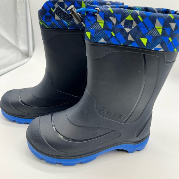 Kamik Children’s/Infants Size 2 Snow Boot - Picture 2 of 8